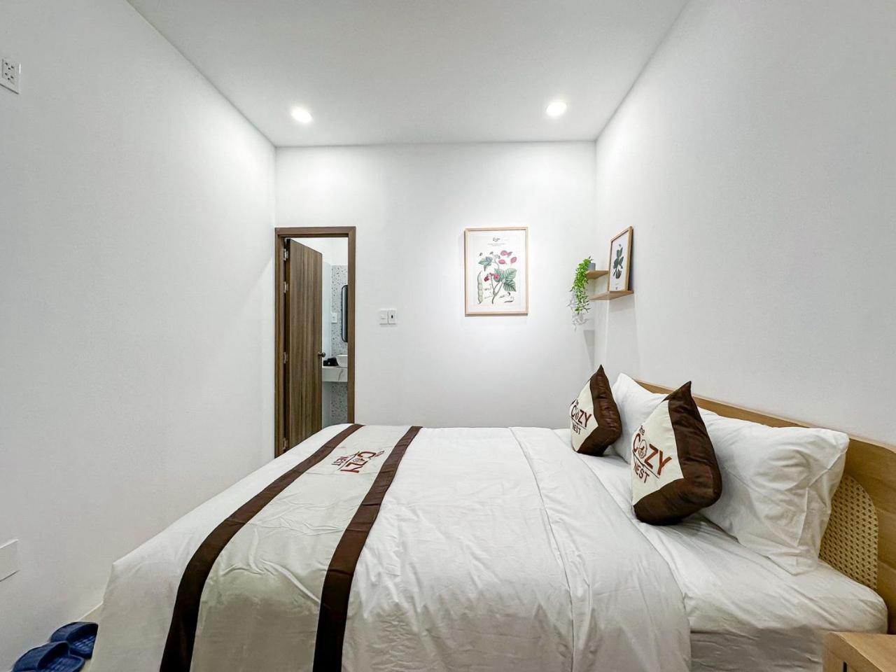 The Cozy Nest Khách sạn TP. Hồ Chí Minh