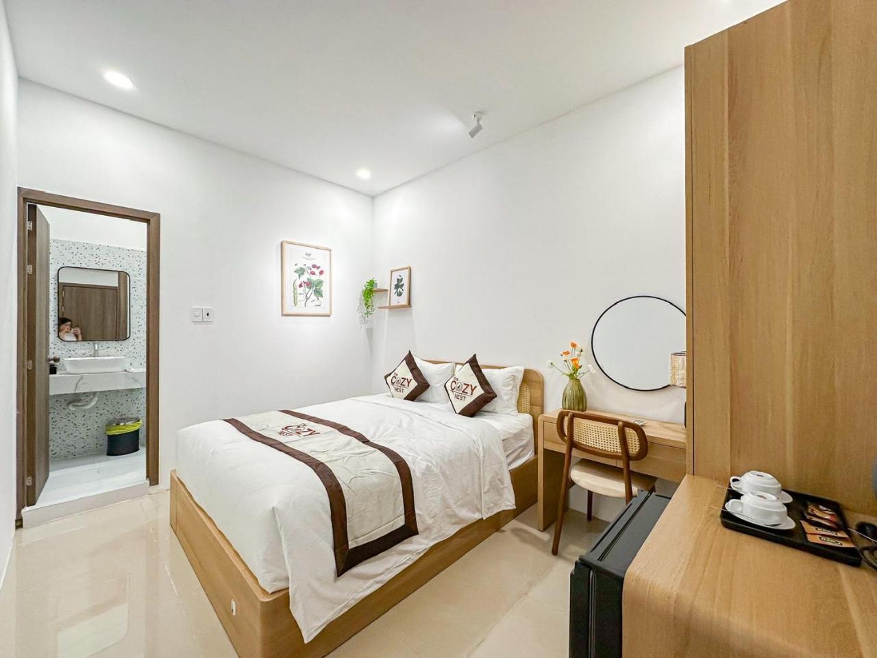 Khách sạn The Cozy Nest