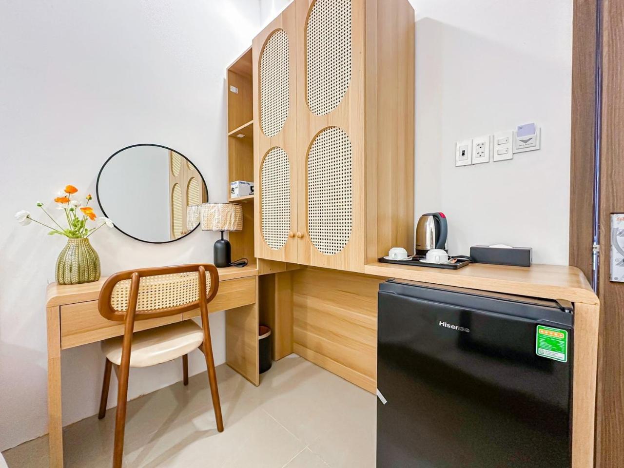 The Cozy Nest Khách sạn TP. Hồ Chí Minh
