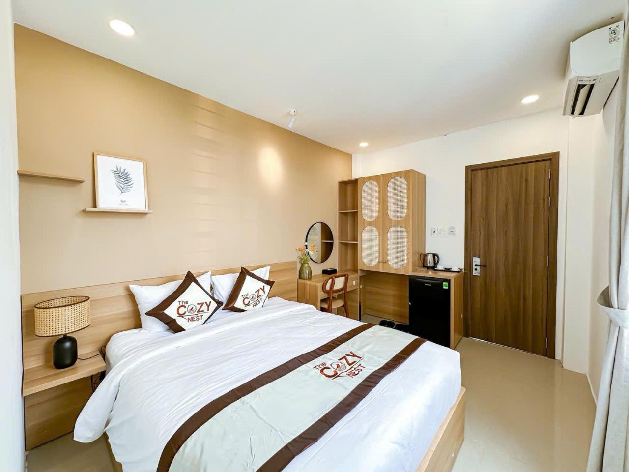 Khách sạn The Cozy Nest TP. Hồ Chí Minh