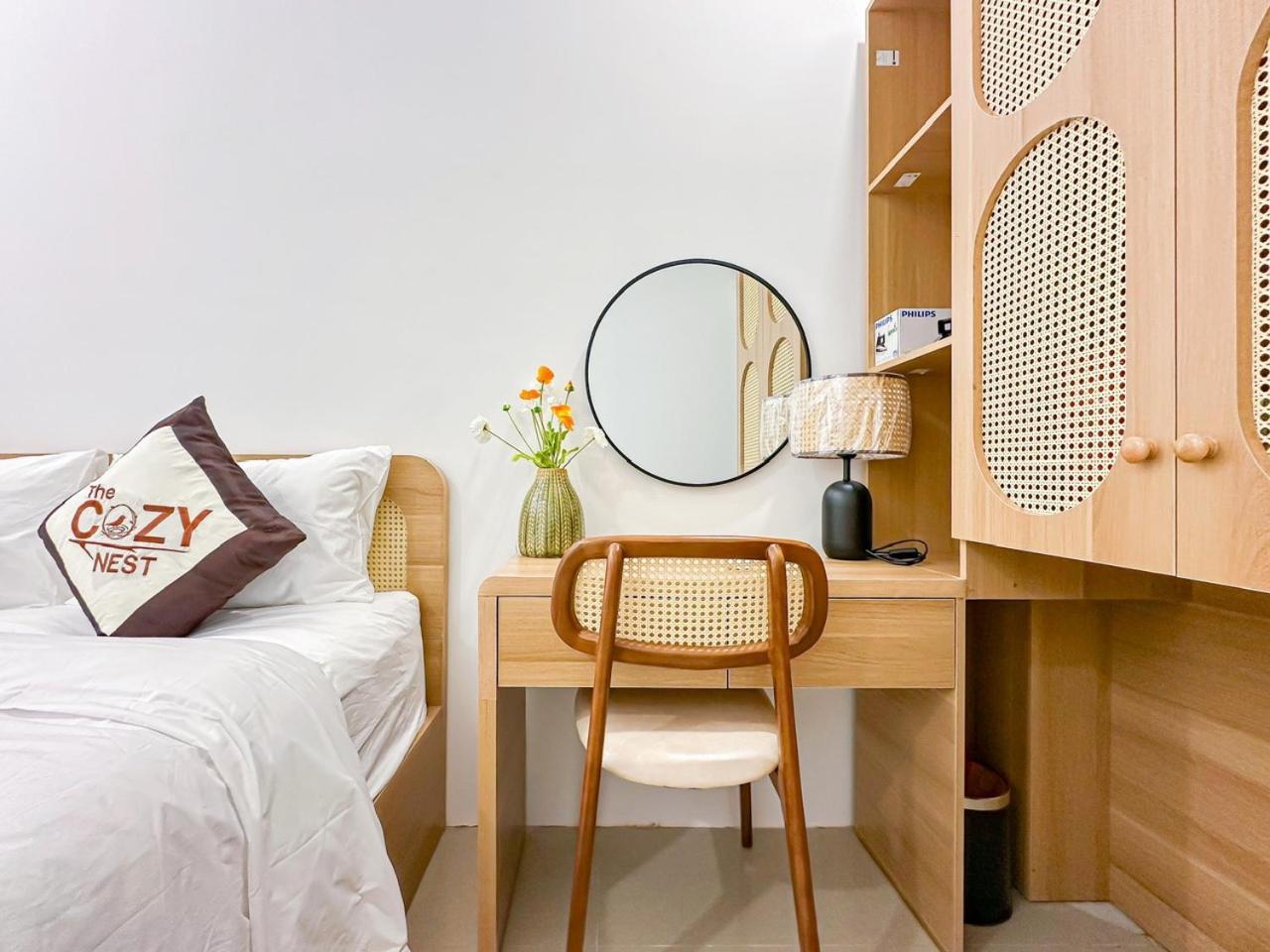 The Cozy Nest Khách sạn *