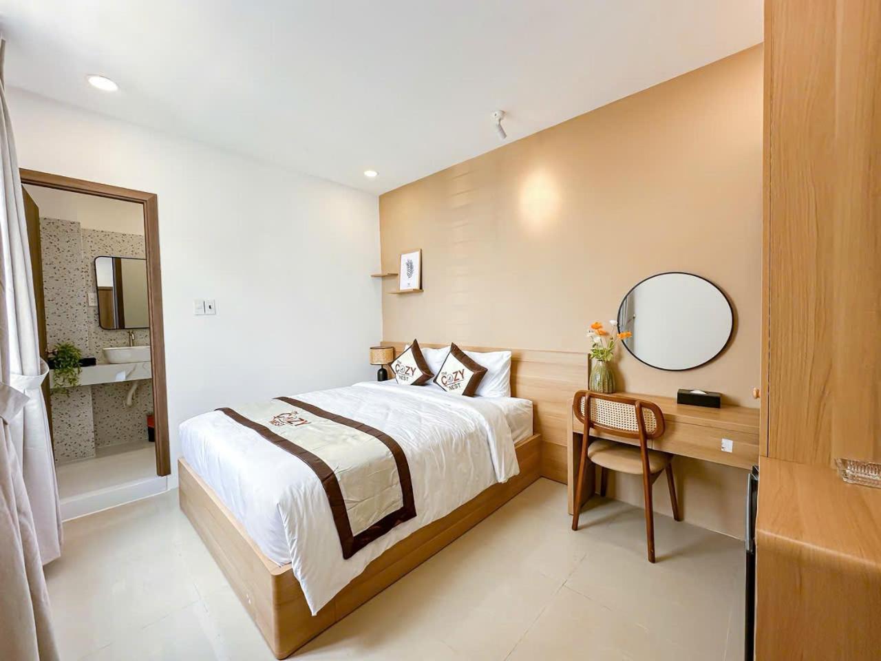 Khách sạn The Cozy Nest *