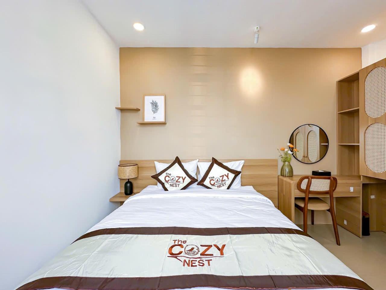 The Cozy Nest Khách sạn TP. Hồ Chí Minh
