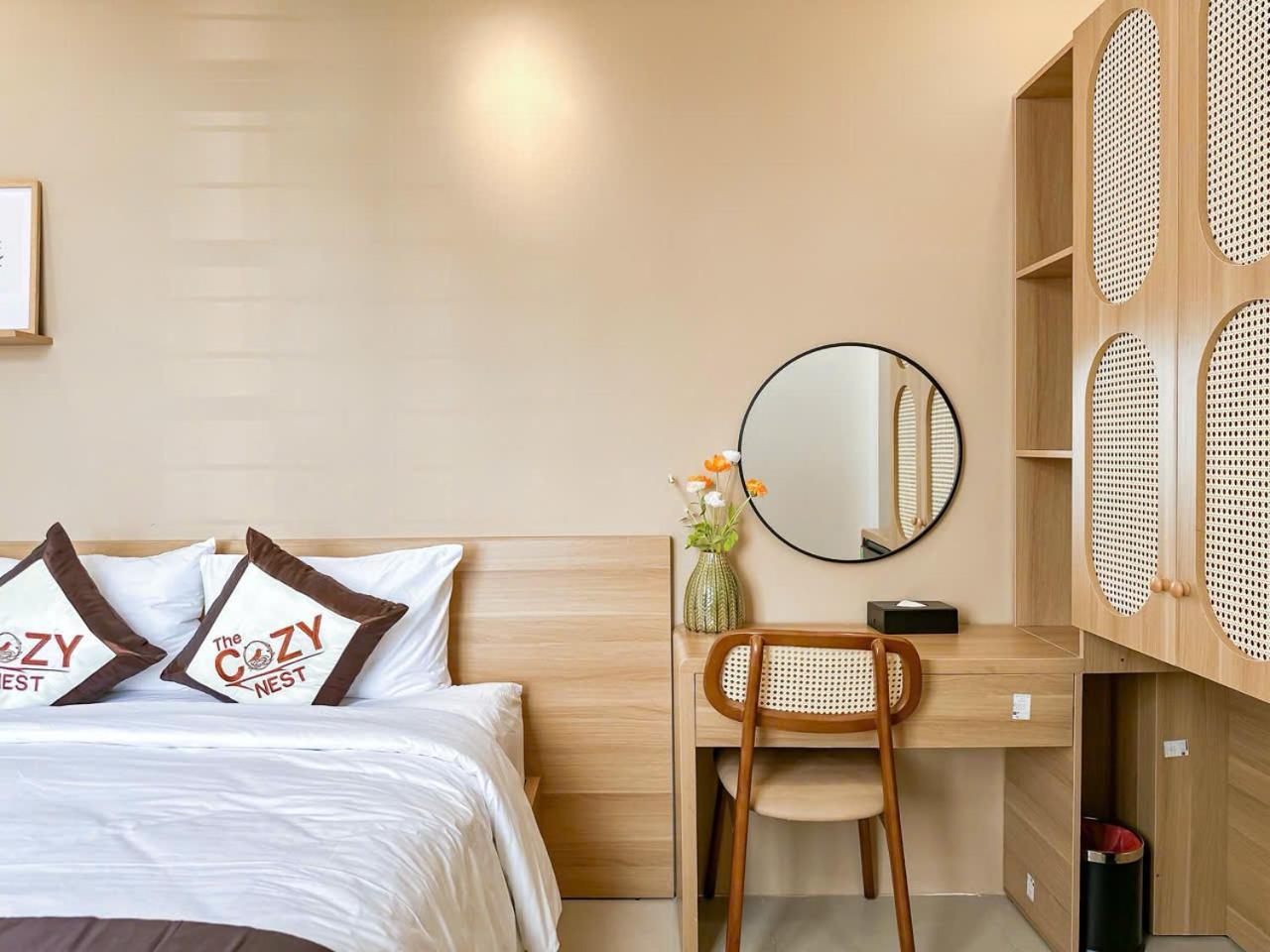 Khách sạn The Cozy Nest TP. Hồ Chí Minh