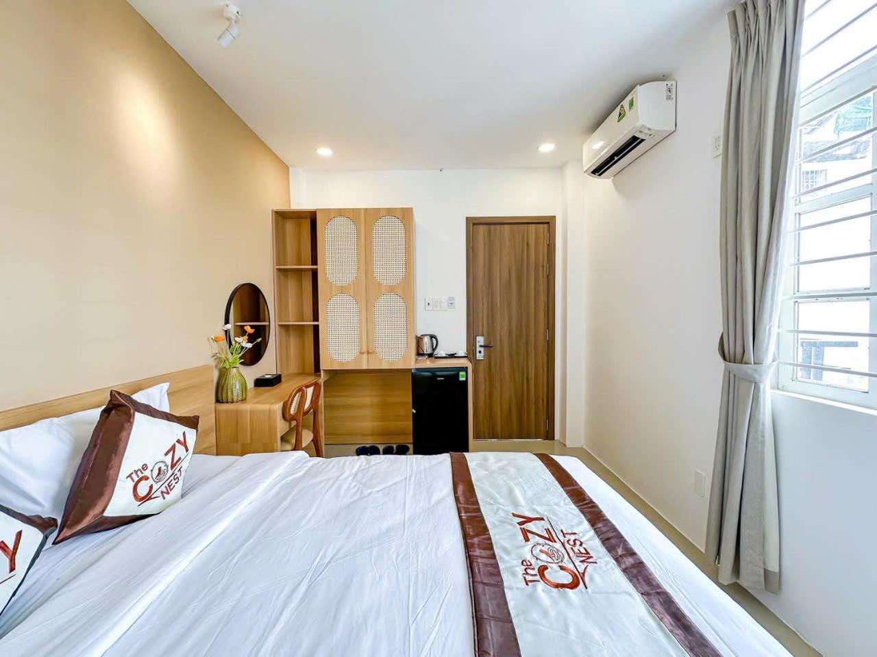 The Cozy Nest Khách sạn