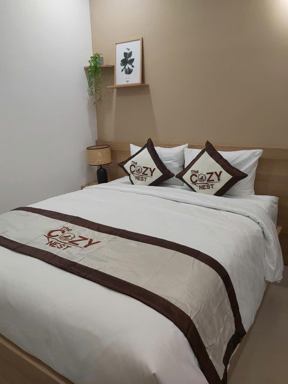 The Cozy Nest Khách sạn TP. Hồ Chí Minh
