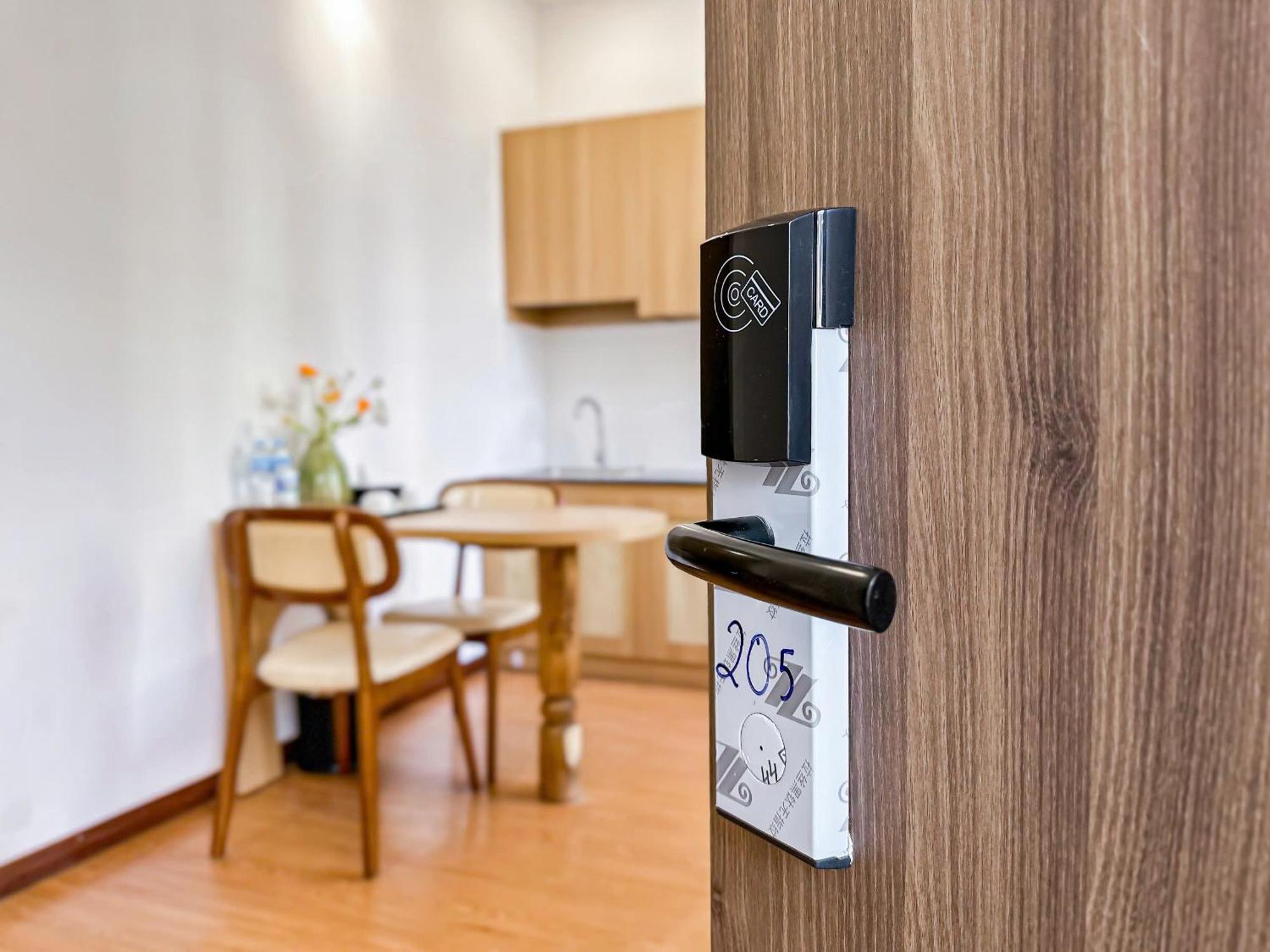 The Cozy Nest Khách sạn