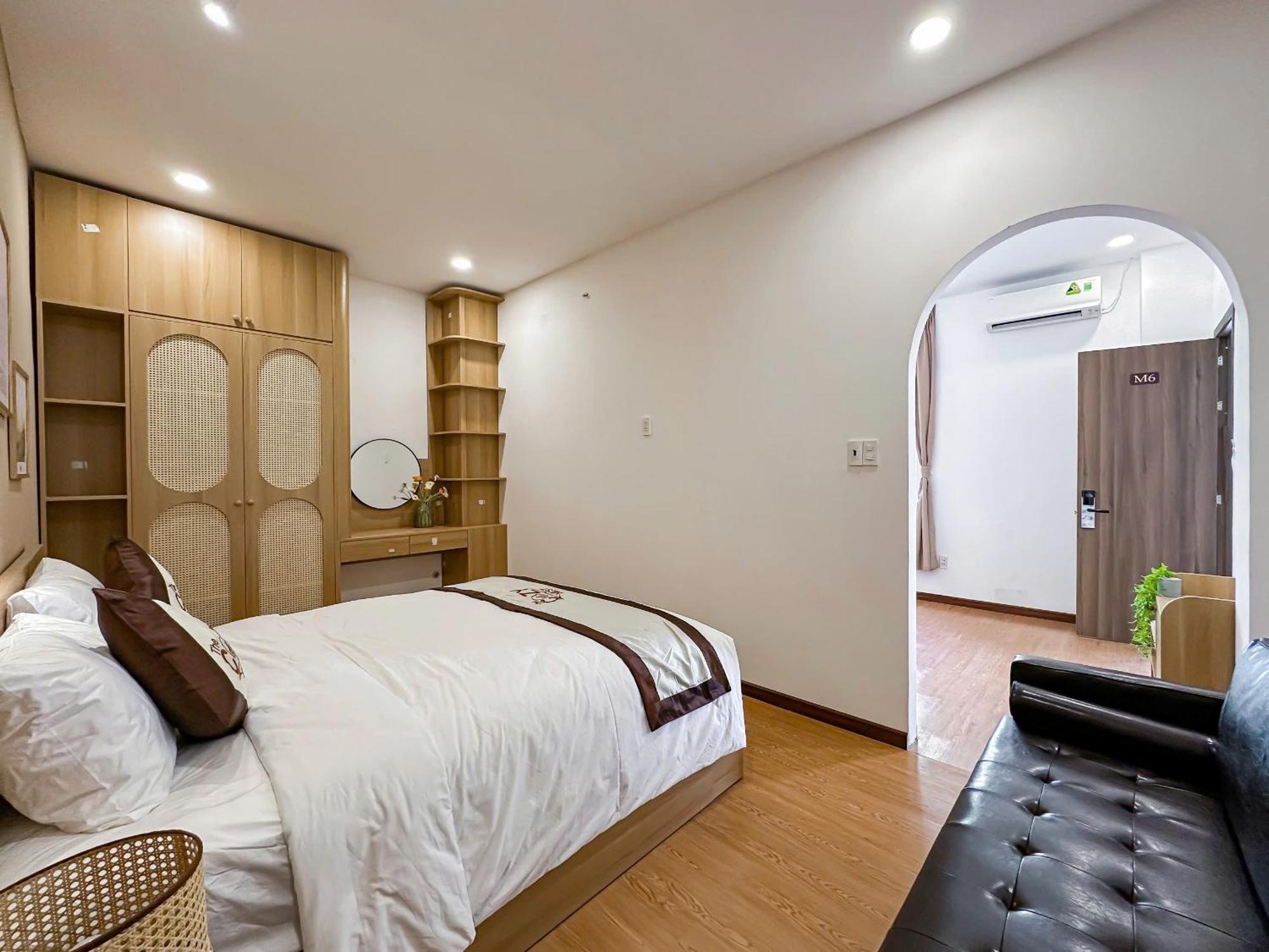 Khách sạn The Cozy Nest TP. Hồ Chí Minh