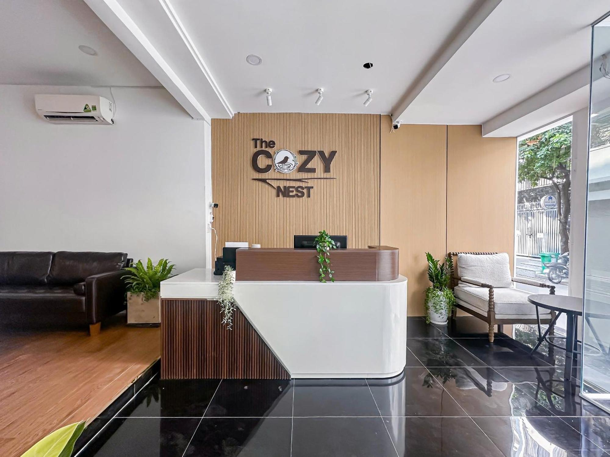 The Cozy Nest TP. Hồ Chí Minh
