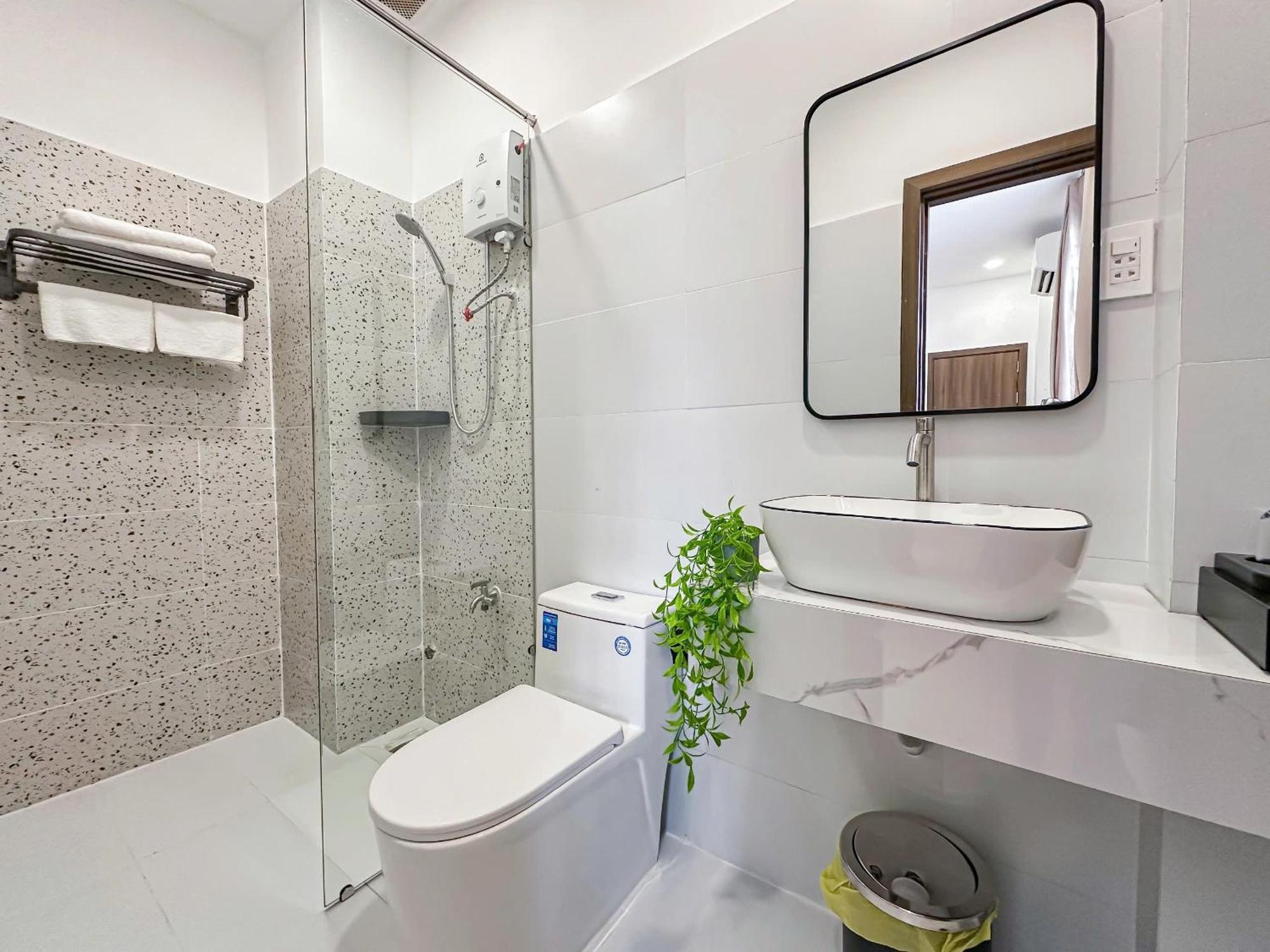 The Cozy Nest Khách sạn TP. Hồ Chí Minh