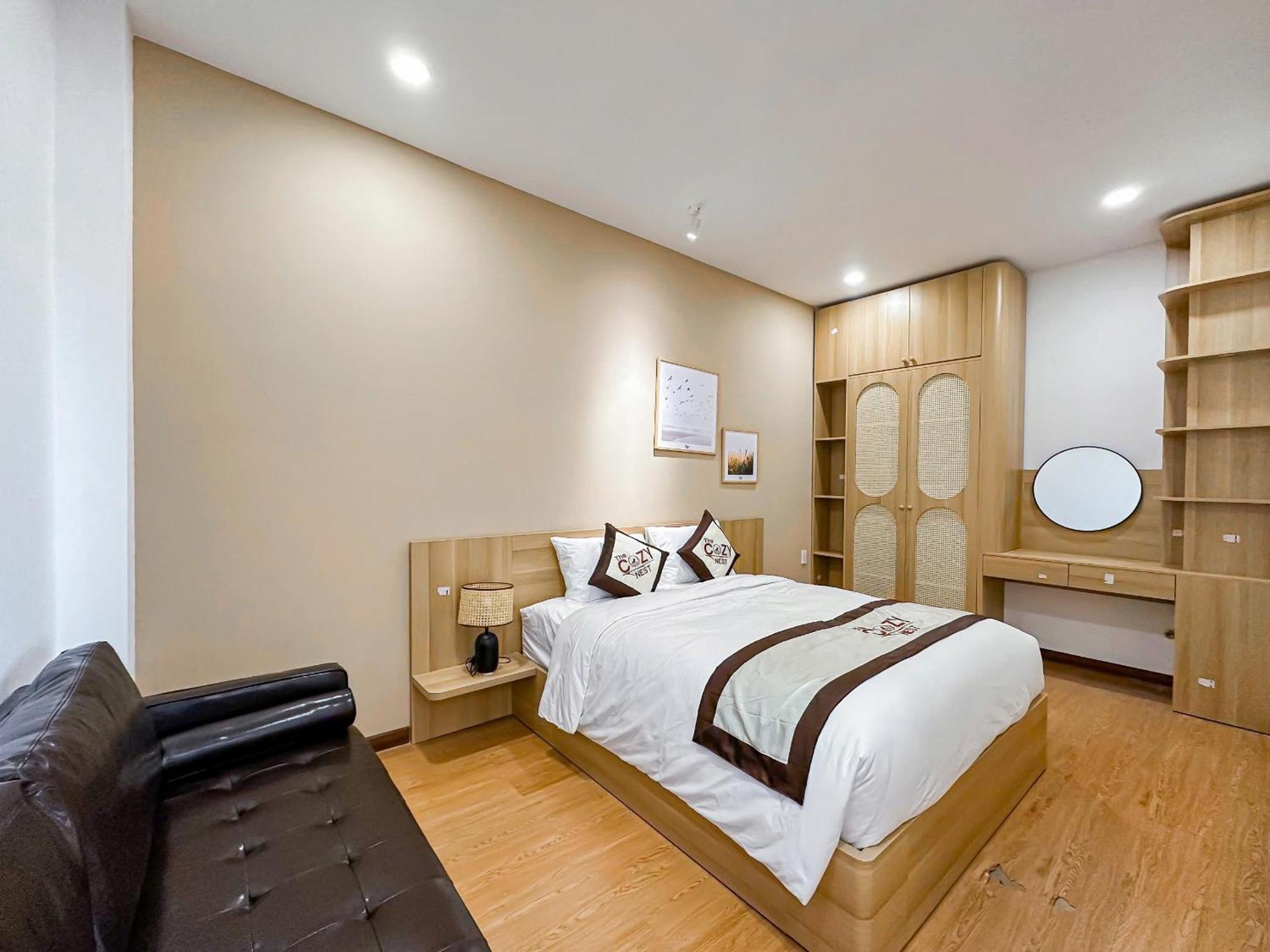 The Cozy Nest Khách sạn