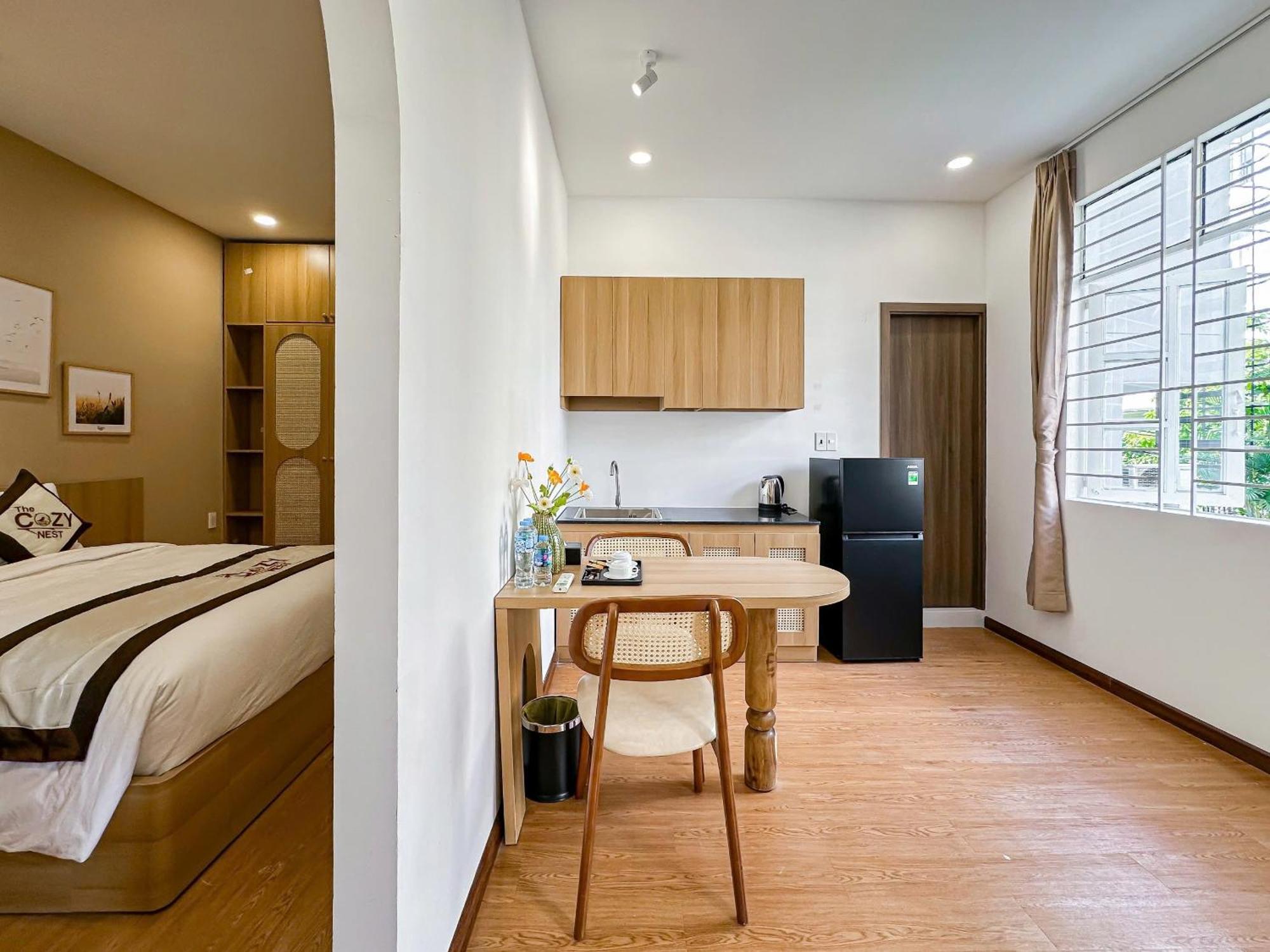 The Cozy Nest TP. Hồ Chí Minh