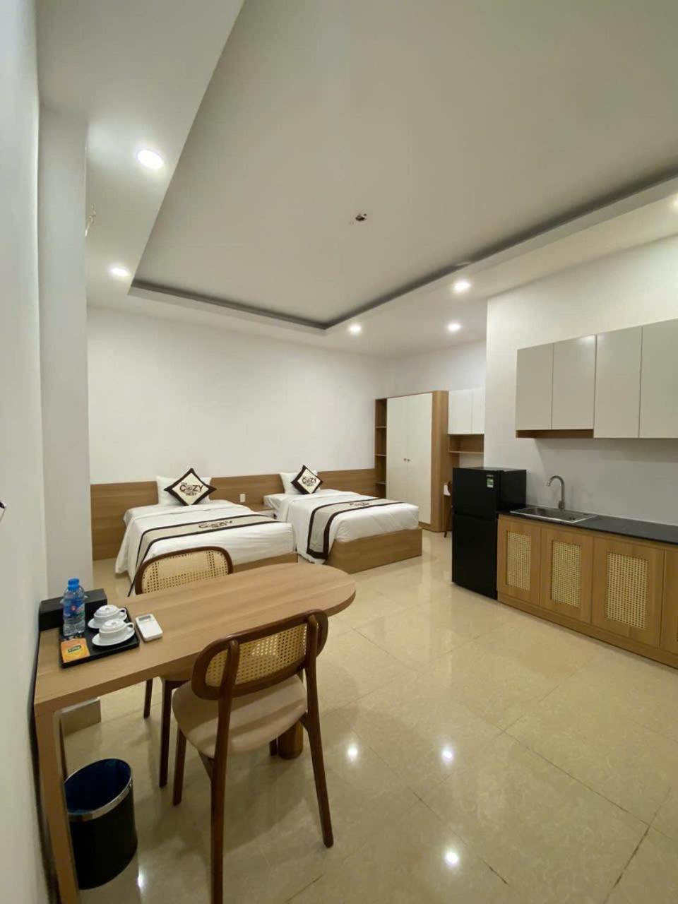 The Cozy Nest Khách sạn TP. Hồ Chí Minh